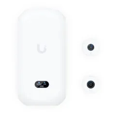 Ubiquiti UVC-AI-Theta - 360° Covert Indoor/Outdoor IP Camera - White, Wired/Wireless, PoE, 8MP
