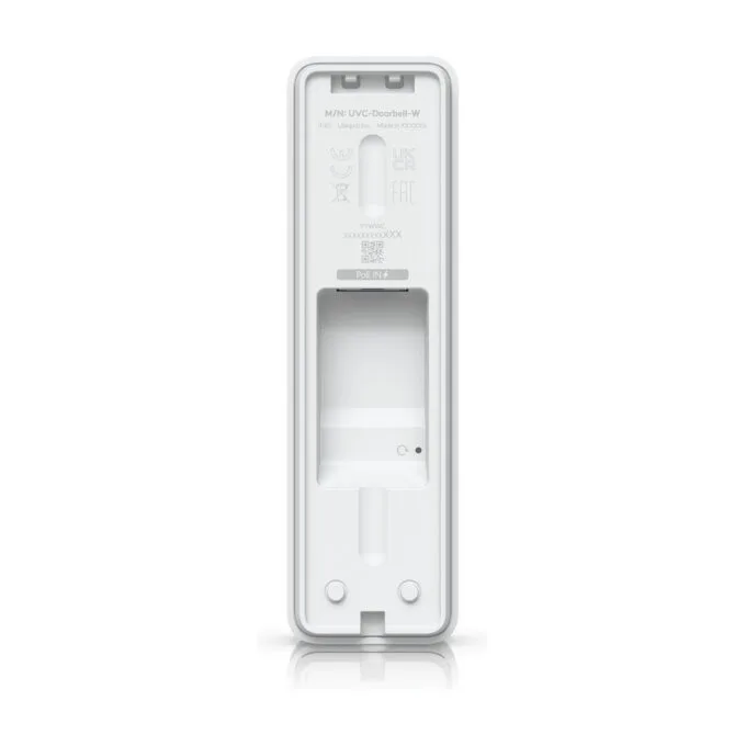 Ubiquiti UVC-Doorbell-Lite-W white — image 5