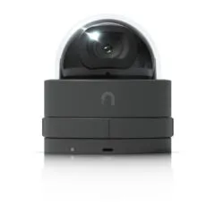 Ubiquiti UVC-G5-Dome-Ultra - Black Dome Security Camera - 4MP (2688x1512), IR 20m, ARM Cortex-A7