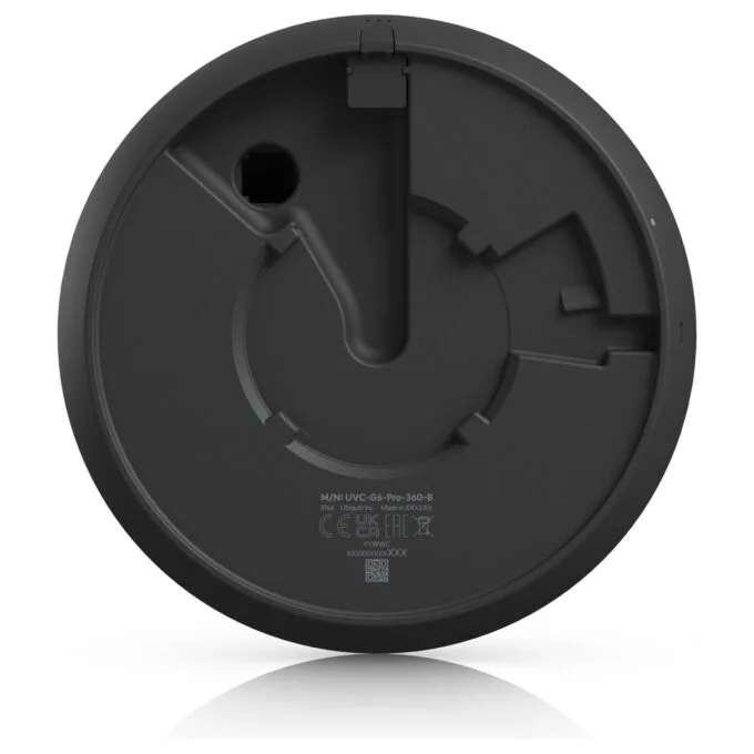 Ubiquiti UVC-G6-Pro-360-B black — image 6