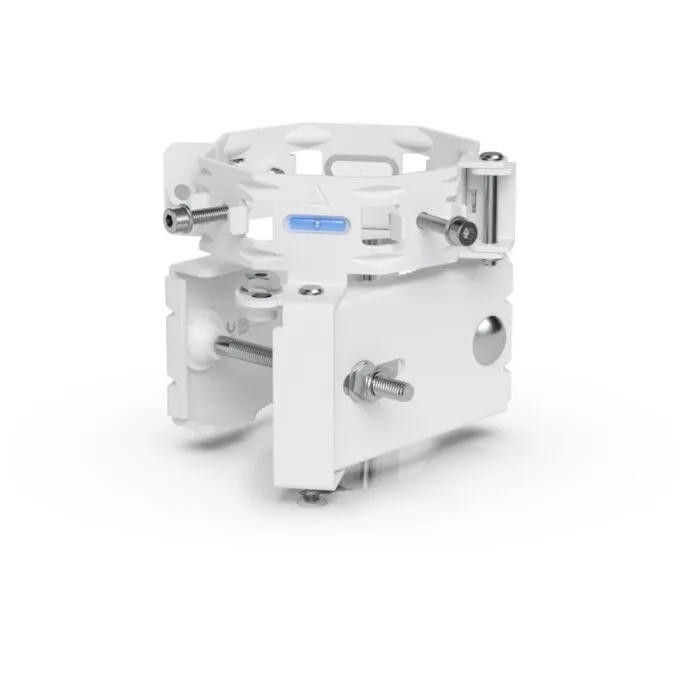 Ubiquiti Wave AP Micro Mount - UACC-Wave-AP-Micro-Mount - White, 360° mounting — image 2