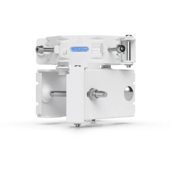 Ubiquiti Wave AP Micro Mount - UACC-Wave-AP-Micro-Mount - White, 360° mounting — image 3