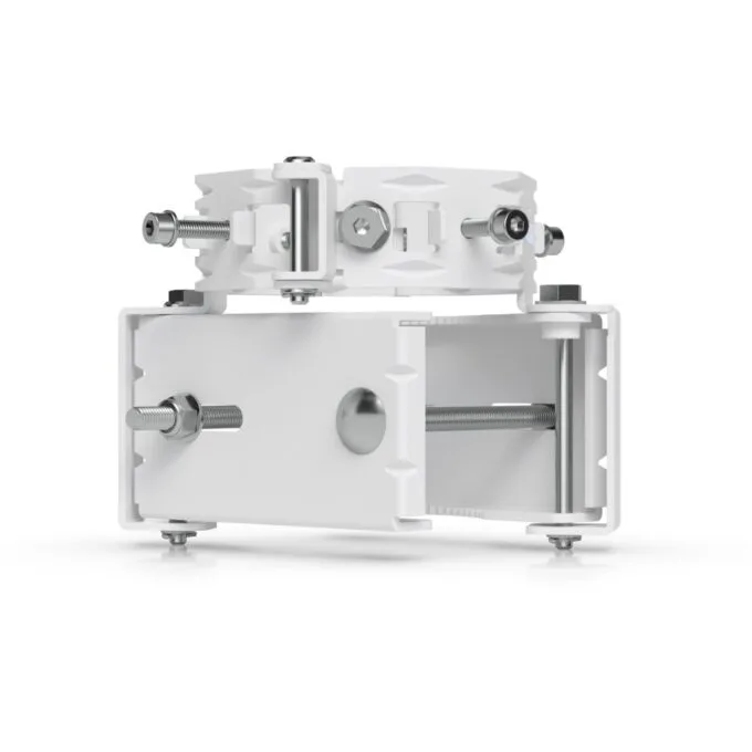 Ubiquiti Wave AP Micro Mount - UACC-Wave-AP-Micro-Mount - White, 360° mounting — image 4