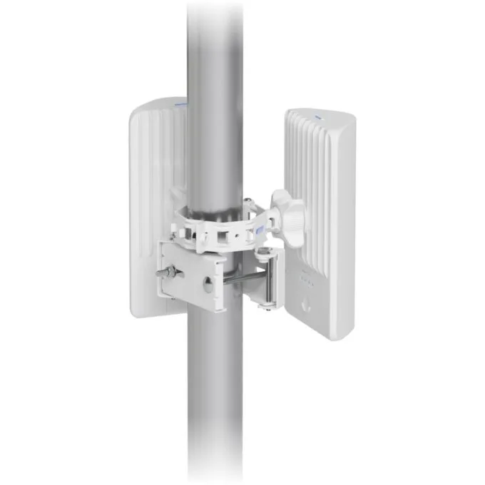 Ubiquiti Wave AP Micro Mount - UACC-Wave-AP-Micro-Mount - White, 360° mounting — image 6