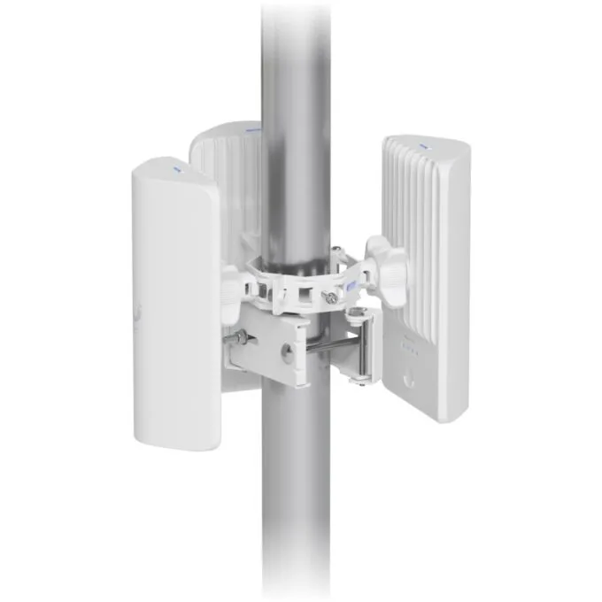 Ubiquiti Wave AP Micro Mount - UACC-Wave-AP-Micro-Mount - White, 360° mounting — image 7