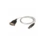 UC232A1 1m CONVERTER RS-232 CONTROL UNIT SERIAL TO USB ATEN