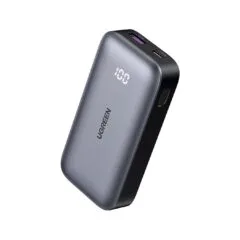 UGREEN 10000mAh Mini Power Bank - 30W Quick Charging, Compact USB-C PD Battery
