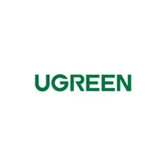 UGREEN 75W 3-Port Fast Car Charger - gray