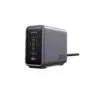 UGREEN Nexode 300W 5-Port PD GaN Fast Charger - 90903B - Black/Gray, 5 Ports, USB PD3.1