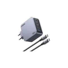 UGREEN Nexode Pro 160W GaN Charger with USB-C Cable - Characteristics