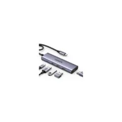 UGREEN Revodok 5-in-1 4K HDMI USB-C Hub with 3x USB-A 3.0