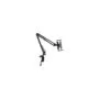 UGREEN Universal Holder - 50394 - Black, Clamp Mount, Flexible Long Arm, Foldable