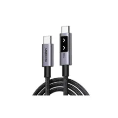 UGREEN Uno 100W USB-C to USB-C PD Fast Charging Cable 3m