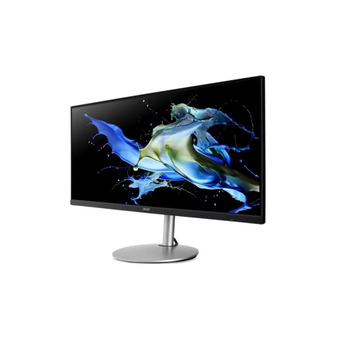 Ultra-wide Monitor - CB342CUs - 34-inch, 3440x1440, 75Hz, 21:9, sil.black — image 3