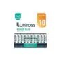 Uniross Alkaline AAA Power Plus - Value Pack 10 Pcs