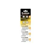 Uniross Alkaline-Coin Battery - LR921 AG6 LR69 - Battery
