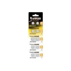 Uniross Alkaline-Coin Battery - LR921 AG6 LR69 - Battery