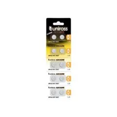 Uniross Alkaline-Coin Battery - LR926 AG7 - LR57 Battery