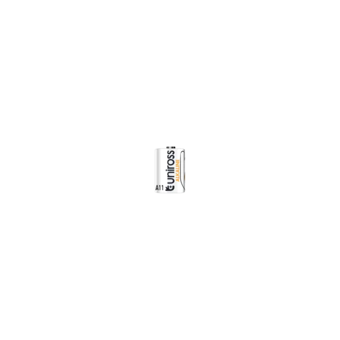 Uniross Alkaline Micro Battery - A11 - MN11 V11A 11A - 6V Alkaline Micro Battery — image 2