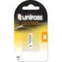 Uniross Alkaline Micro Battery - A27 - single