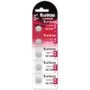 Uniross Button Cell Lithium Battery - CR1220 - 5-pack