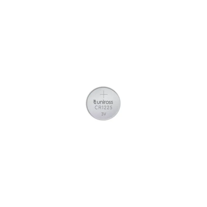 Uniross Button Cell Lithium Battery - CR1225 - Button Cell Lithium Battery — image 2