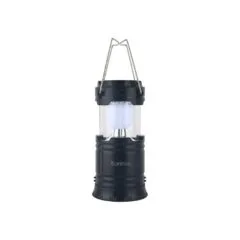 Uniross Lantern - ULSA05 - Solar & USB Rechargeable 360 degrees Lantern with Powerbank