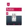 Uniross Lithium AAA Battery - 1250mAh
