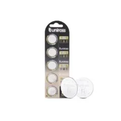 Uniross Lithium-Button Cell - CR2016HP - High Power
