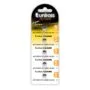 Uniross LR721 AG11 - LR58 - Alkaline Coin Battery