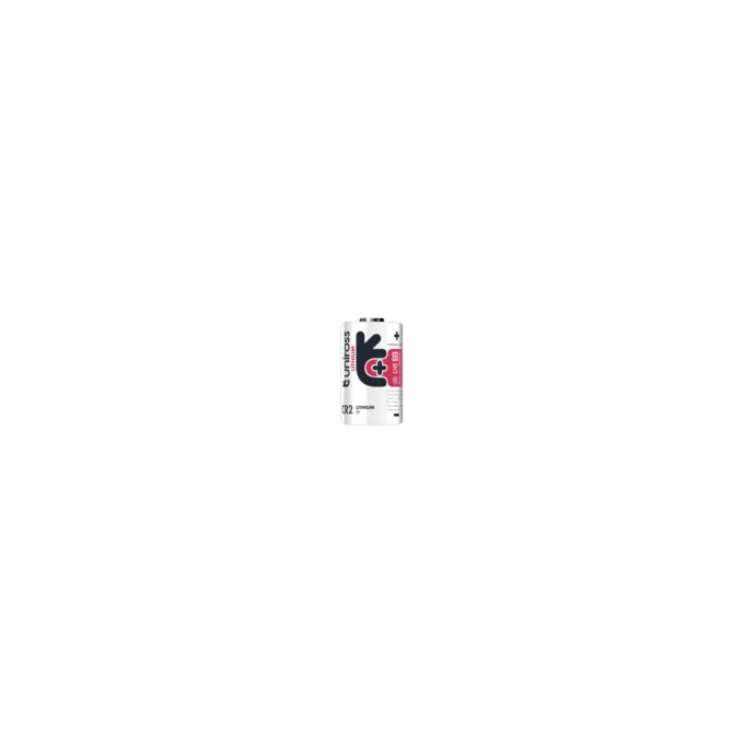 Uniross Photo Lithium Battery - CR2 - Photo Lithium Battery — image 2