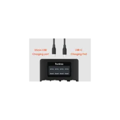 Uniross Ultra Fast Charger 1hour for AA AAA - UCU005 - Ultra Fast Charger 1hour for AA AAA