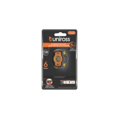 Uniross Ultralite Plus Headlamp - ULSH02 - 180 lumens