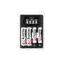 Uniross USB Charger - UCU002 - Fast 2hr USB Charger for AA AAA With LCD Screen