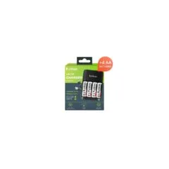 Uniross USB Charger - UCU010A - for AA AAA + 4xAA Batteries