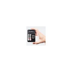 Uniross USB Compact Multi Charger - UCU004A - with 4x AA 2100 Batteries