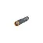 Uniross USB Rechargeable Torch - GX200 - IP44 Waterproof Aluminium 300 lumens 135m Beam