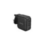 Unitek 100W 4in1 GaN Multiplug Charger Black - P1112ABK - 100W 4in1 GaN Multiplug Charger Black