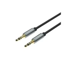 Unitek Audio Cable - Y-C922ABK - 3.5mm to 3.5mm - 1.5m