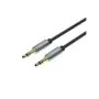 Unitek Audio Cable - Y-C922ABK - 3.5mm to 3.5mm - 1.5m