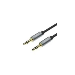 Unitek Audio Cable - Y-C926ABK - 3.5mm to 3.5mm Audio Cable 1.0m