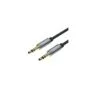 Unitek Audio Cable - Y-C926ABK - 3.5mm to 3.5mm Audio Cable 1.0m