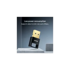 Unitek Bluetooth Adaptor - B105B - USB v5.3 Bluetooth Adaptor