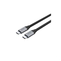 Unitek C14091ABK USB-C Cable PD100W 4K@60Hz 2m
