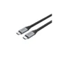 Unitek C14091ABK USB-C Cable PD100W 4K@60Hz 2m