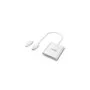 Unitek Card Reader - Y-9313D - USB-A C 3.0 Aluminium SD Micro SD CF Card Reader