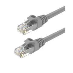 Unitek CAT6 CU Patch Cable - 5.0m Grey