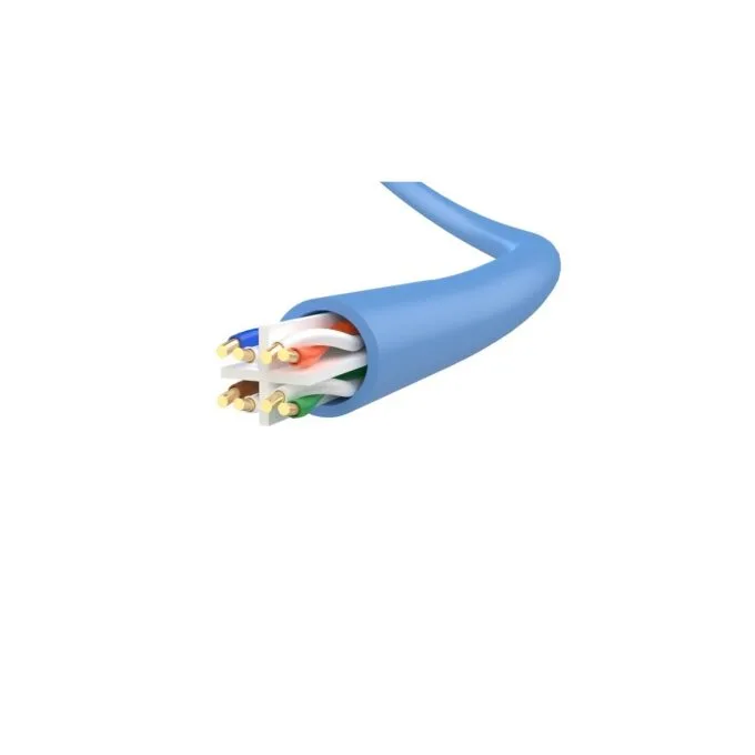 Unitek CAT6 CU Patch Cable - Y-C1808ABL - 0.5m Blue — image 2
