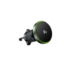 Unitek Charge Car Wireless Qi2 Magnetic 15W & AirVent Mount - P1404A - Charge Car Wireless Qi2 Magnetic 15W & AirVent Mount