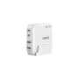 Unitek Charge Desktop - P1229AWH - 100W 4in1 GaN Charger White